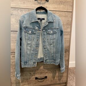 Classic Vintage Gap stretch denim jacket